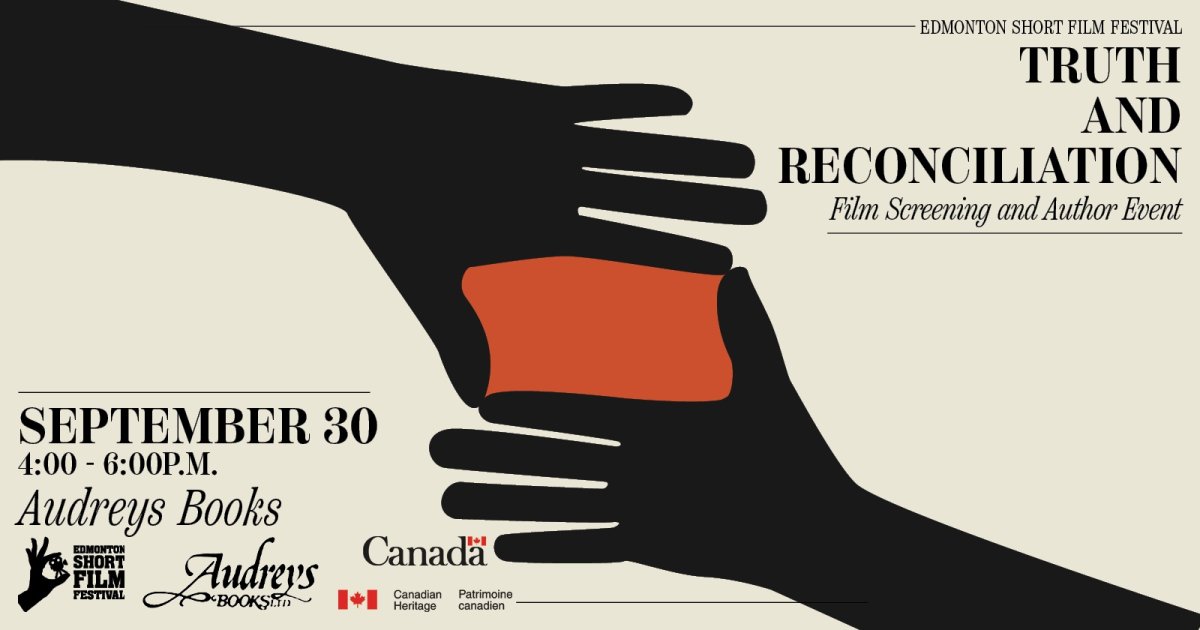 Truth and Reconciliation Film Screening and Author Talk - image