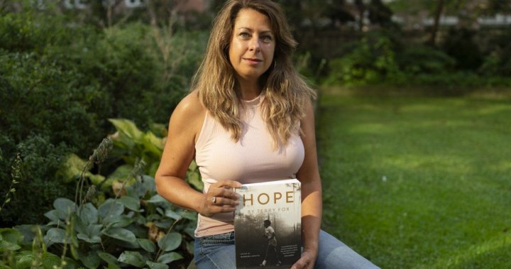 Когато Барбара Адхия за първи път научи че Тери Фокс