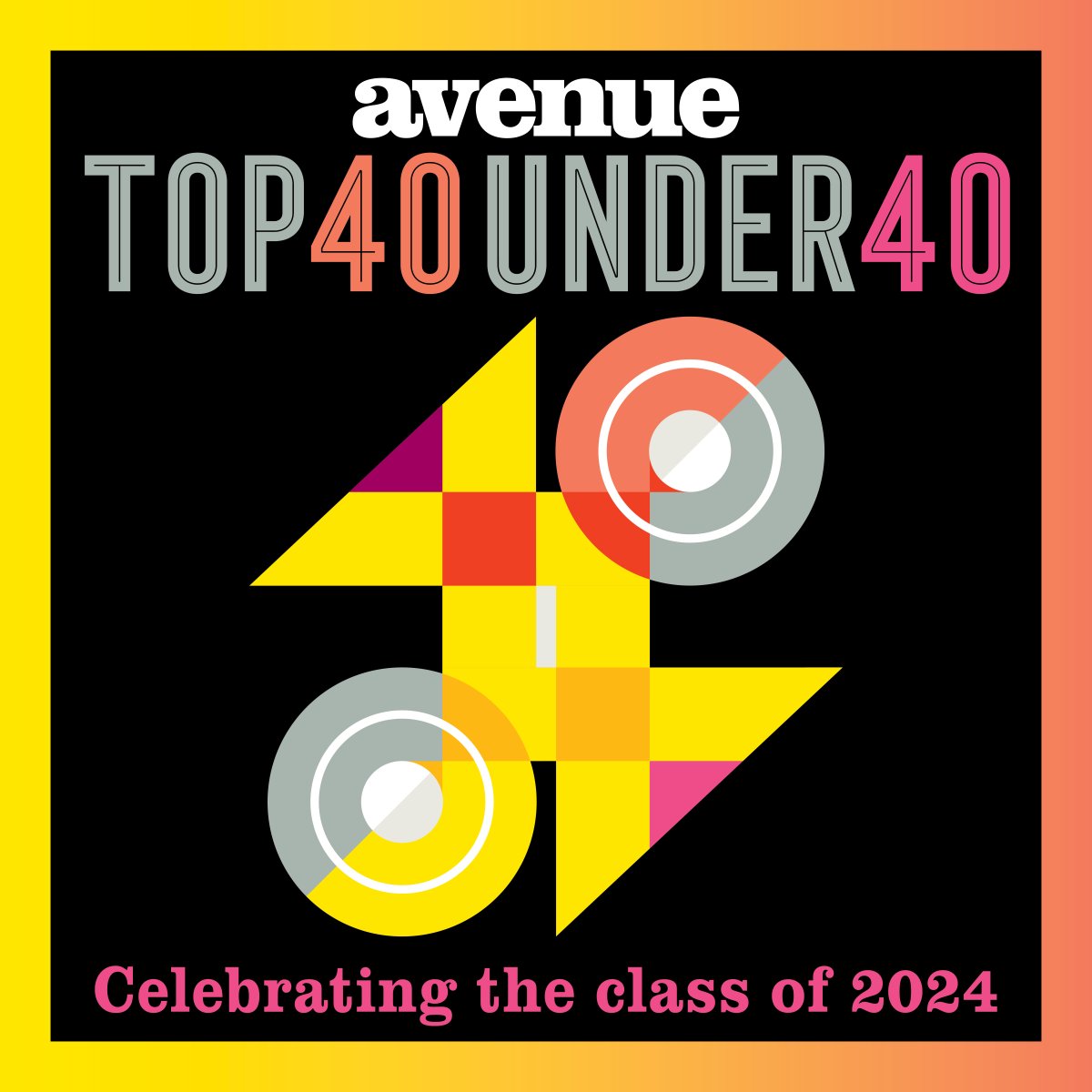 Avenue Calgary’s Top 40 Under 40: Class of 2024; supported by Global Calgary - image