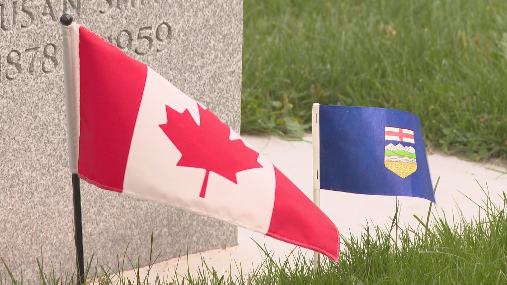 Veterans identified and honoured in Medicine Hat ceremony