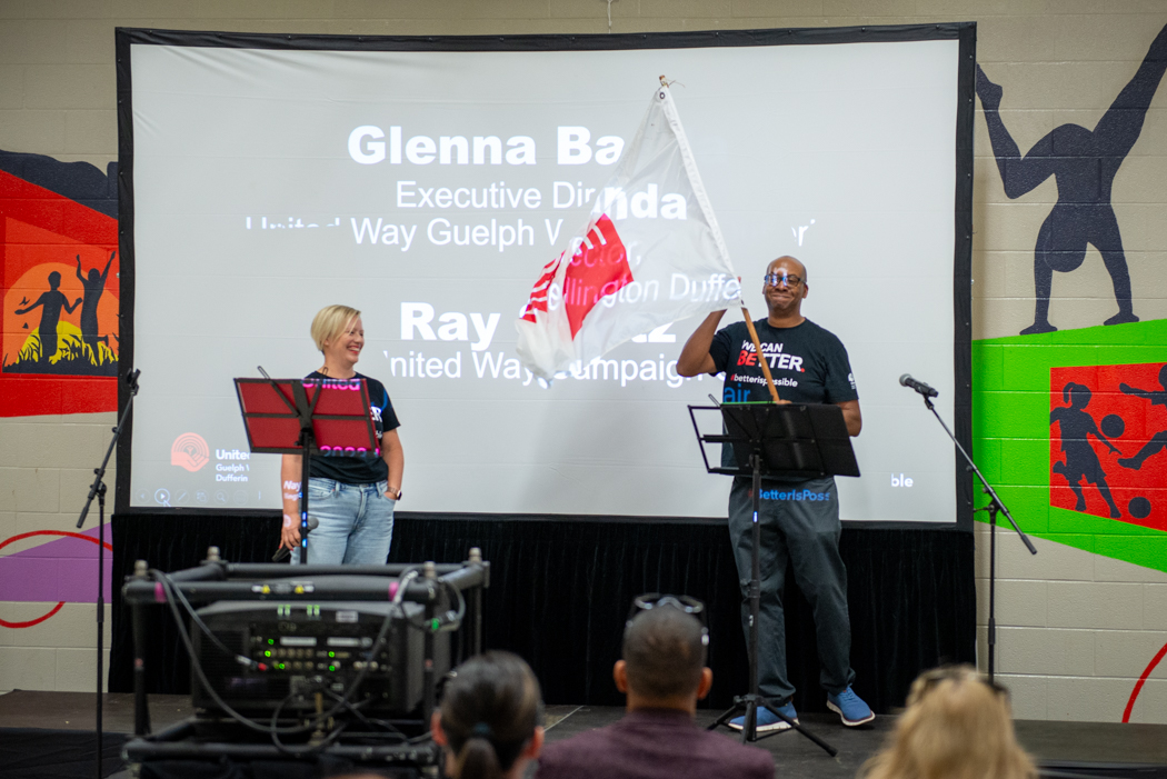 Обединеният път Гюлф Уелингтън Дюферин стартира кампанията си за набиране