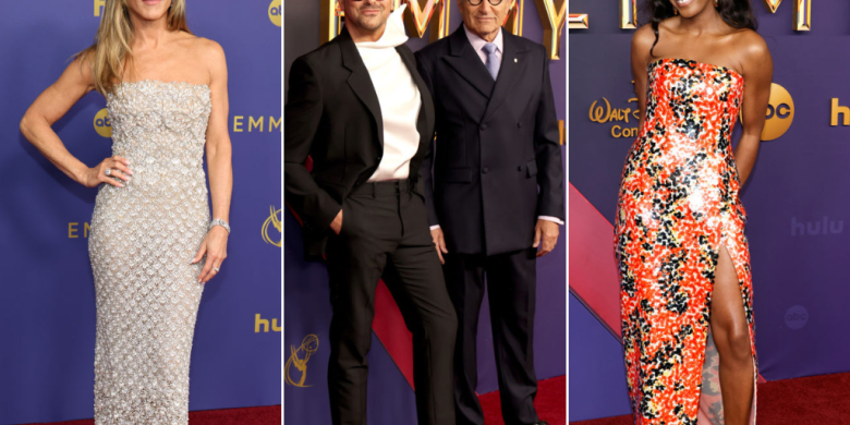 2024 Emmy Awards: The most daring, dazzling looks from TV's biggest night