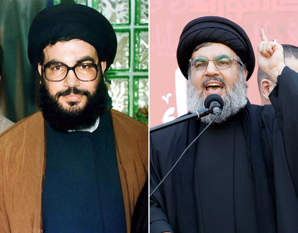 Who was Hassan Nasrallah, the Hezbollah leader killed by Israeli airstrike?