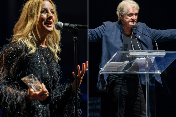 Canadian Songwriters Hall of Fame: Sarah McLachlan, Tom Cochrane inducted