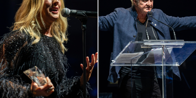 Canadian Songwriters Hall of Fame: Sarah McLachlan, Tom Cochrane inducted