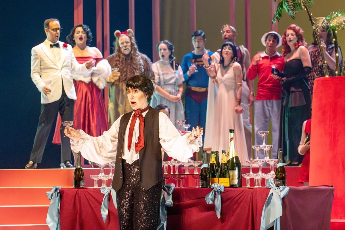 Global BC sponsors Vancouver Opera: ‘Die Fledermaus’ - image