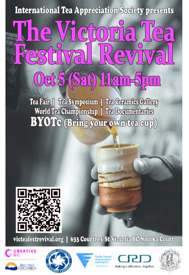 Victoria Tea Fest Revival - image
