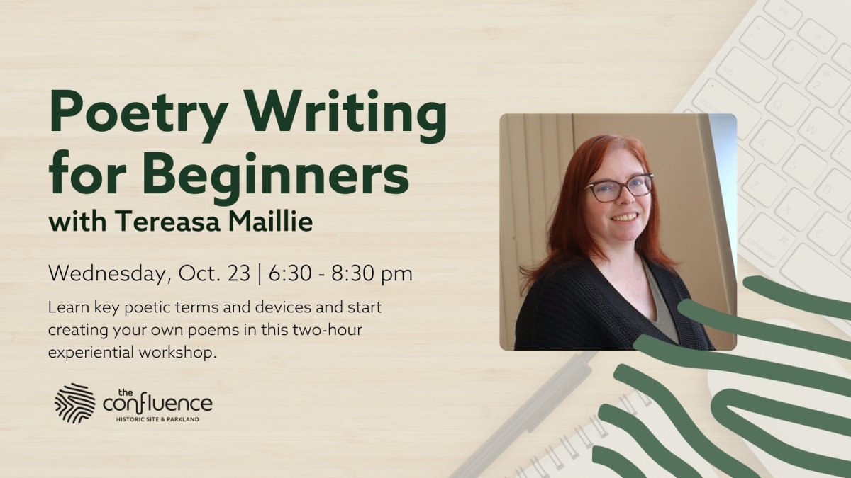 Poetry Writing for Beginners - image