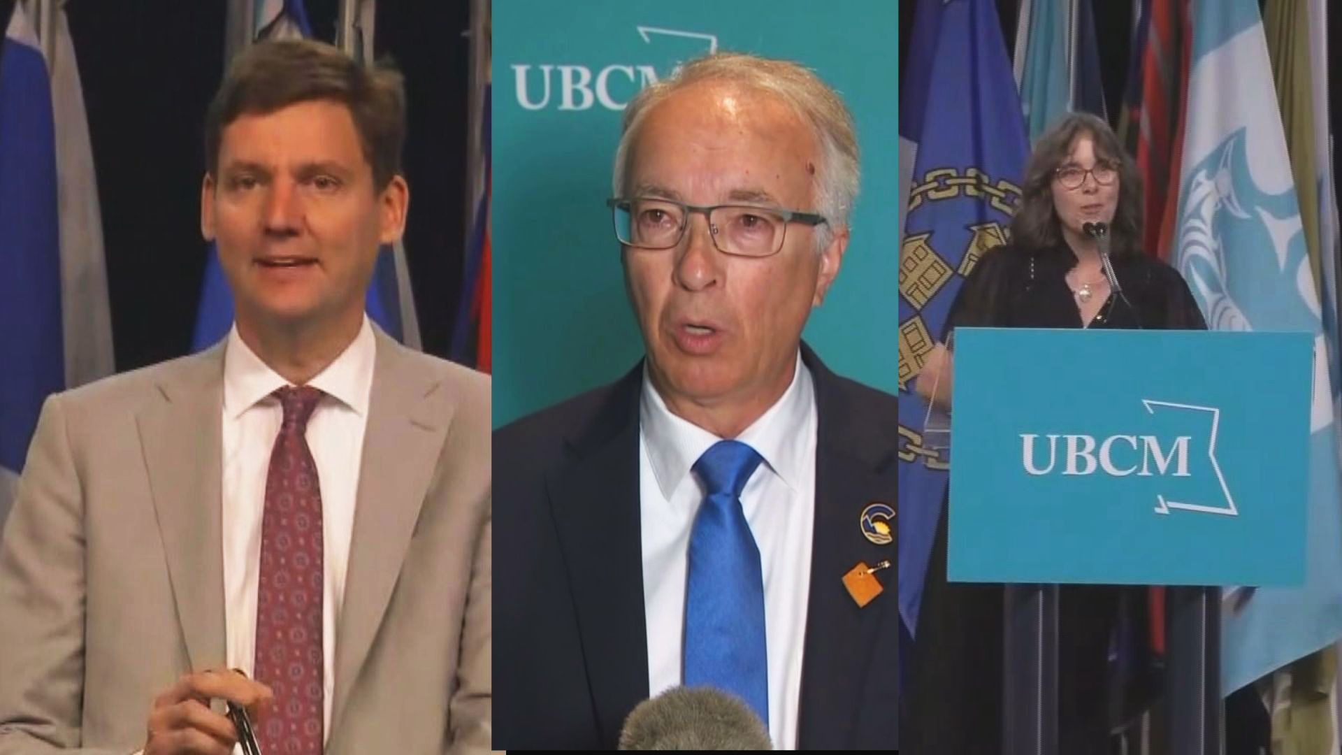 B.C. election: Party leaders set to debate live on CKNW