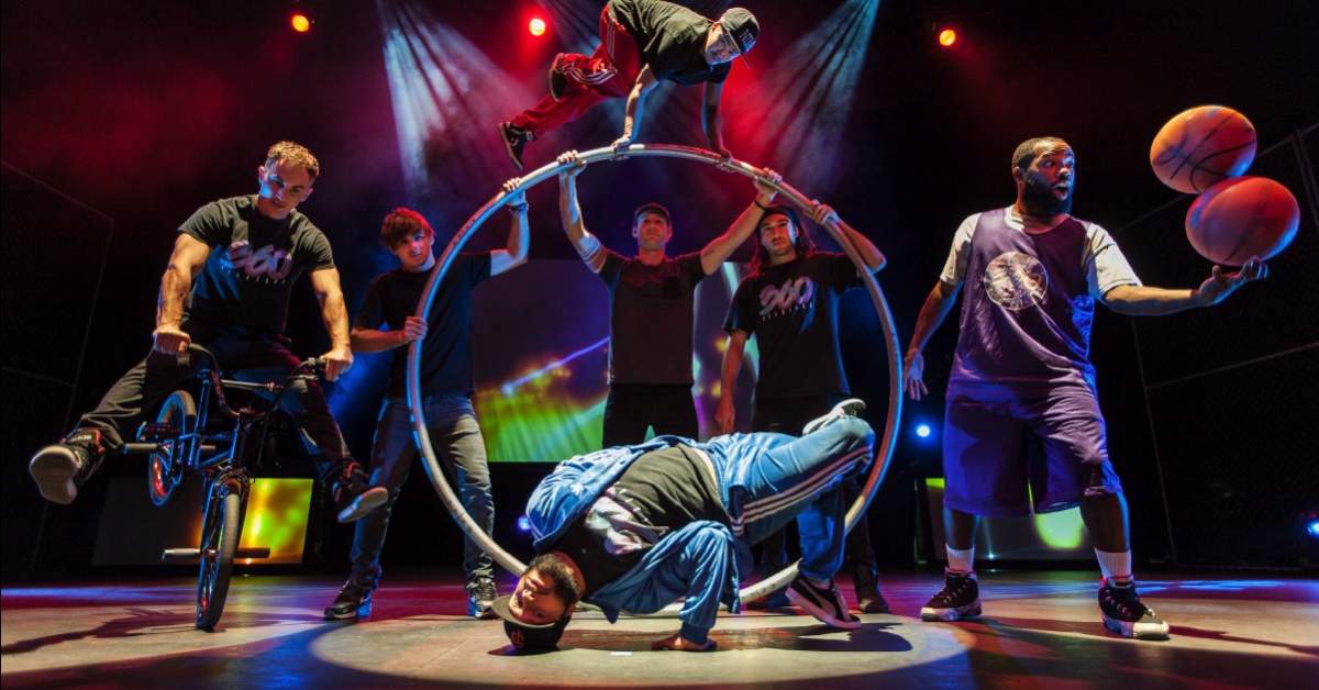 BD&P World Stage – 360 ALLSTARS - image