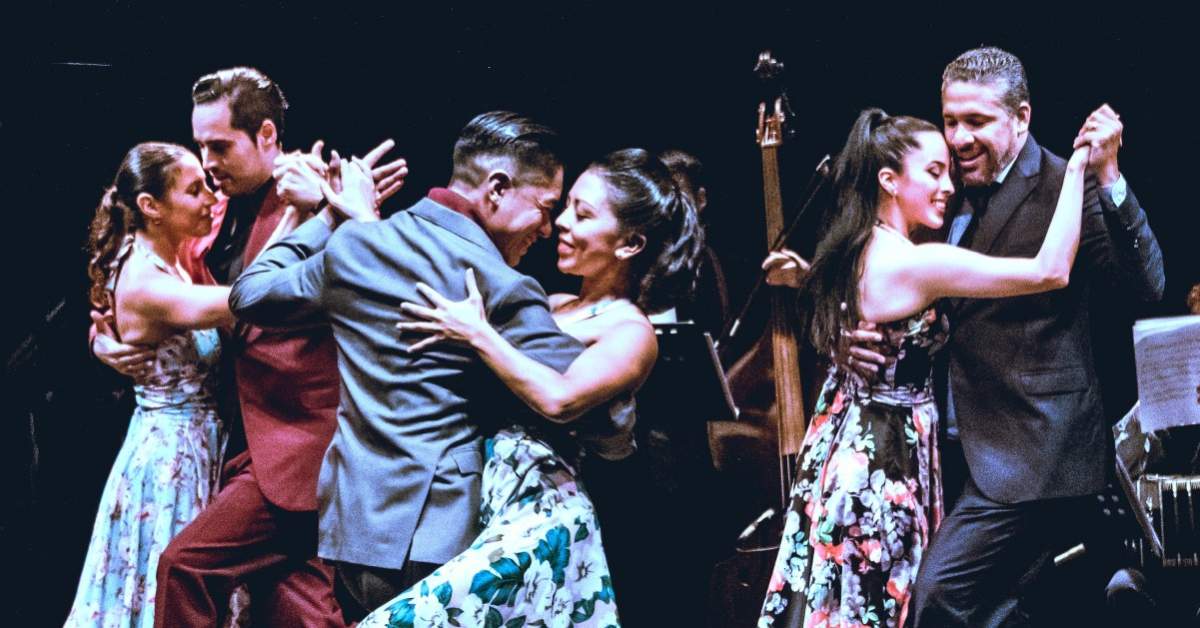 BD&P World Stage – Social Tango - image