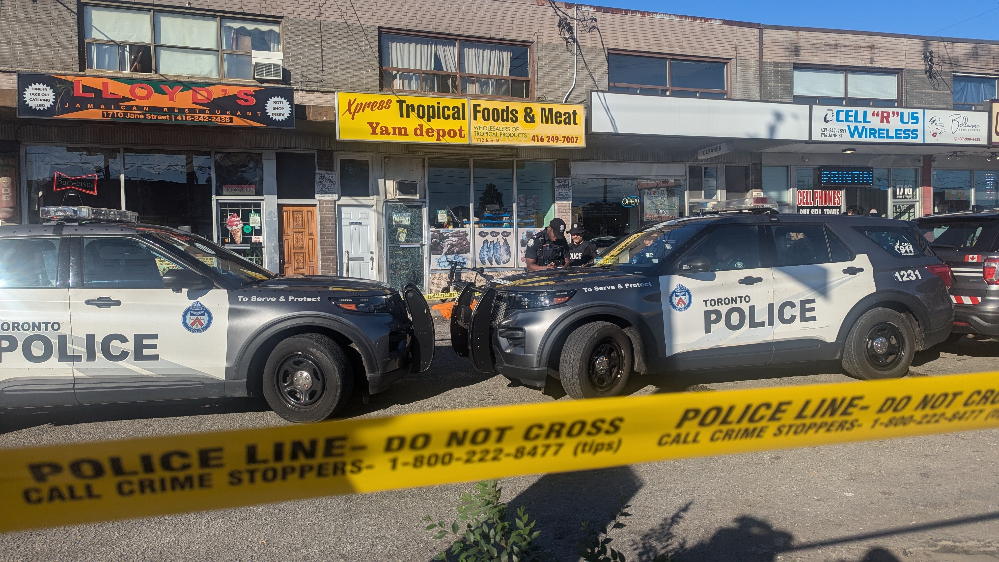 Man killed in morning shooting in Toronto’s Weston neighbourhood