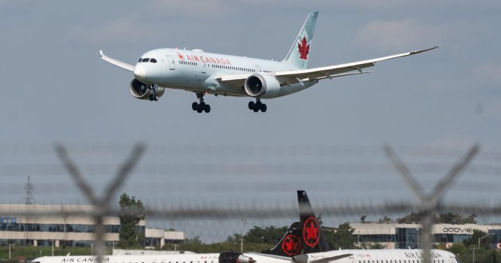 Air Canada and the union representing more than 5 200 pilots