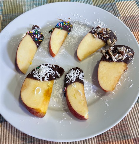 Simply Delicious Recipe: Decadent snack using Ontario apples