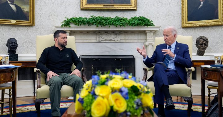 Biden pledges US$8B in Ukraine military aid as Zelenskyy visits Washington
Biden pledges US$8B in Ukraine military aid as Zelenskyy visits Washington
Biden pledges US$8B in Ukraine military aid as Zelenskyy visits Washington
Biden pledges US$8B in Ukraine military aid as Zelenskyy visits Washington
Biden pledges US$8B in Ukraine military aid as Zelenskyy visits Washington
Biden pledges US$8B in Ukraine military aid as Zelenskyy visits Washington
Biden pledges US$8B in Ukraine military aid as Zelenskyy visits Washington
Biden pledges US$8B in Ukraine military aid as Zelenskyy visits Washington
Biden pledges US$8B in Ukraine military aid as Zelenskyy visits Washington
Biden pledges US$8B in Ukraine military aid as Zelenskyy visits Washington