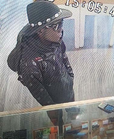 Calgary Police are appealing for public help finding a suspect wanted in a series of cannabis and liquor store robberies in the city.