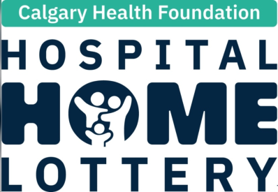 Join QR Calgary Live on Location: Calgary Hospital Home Lottery Show Home - image