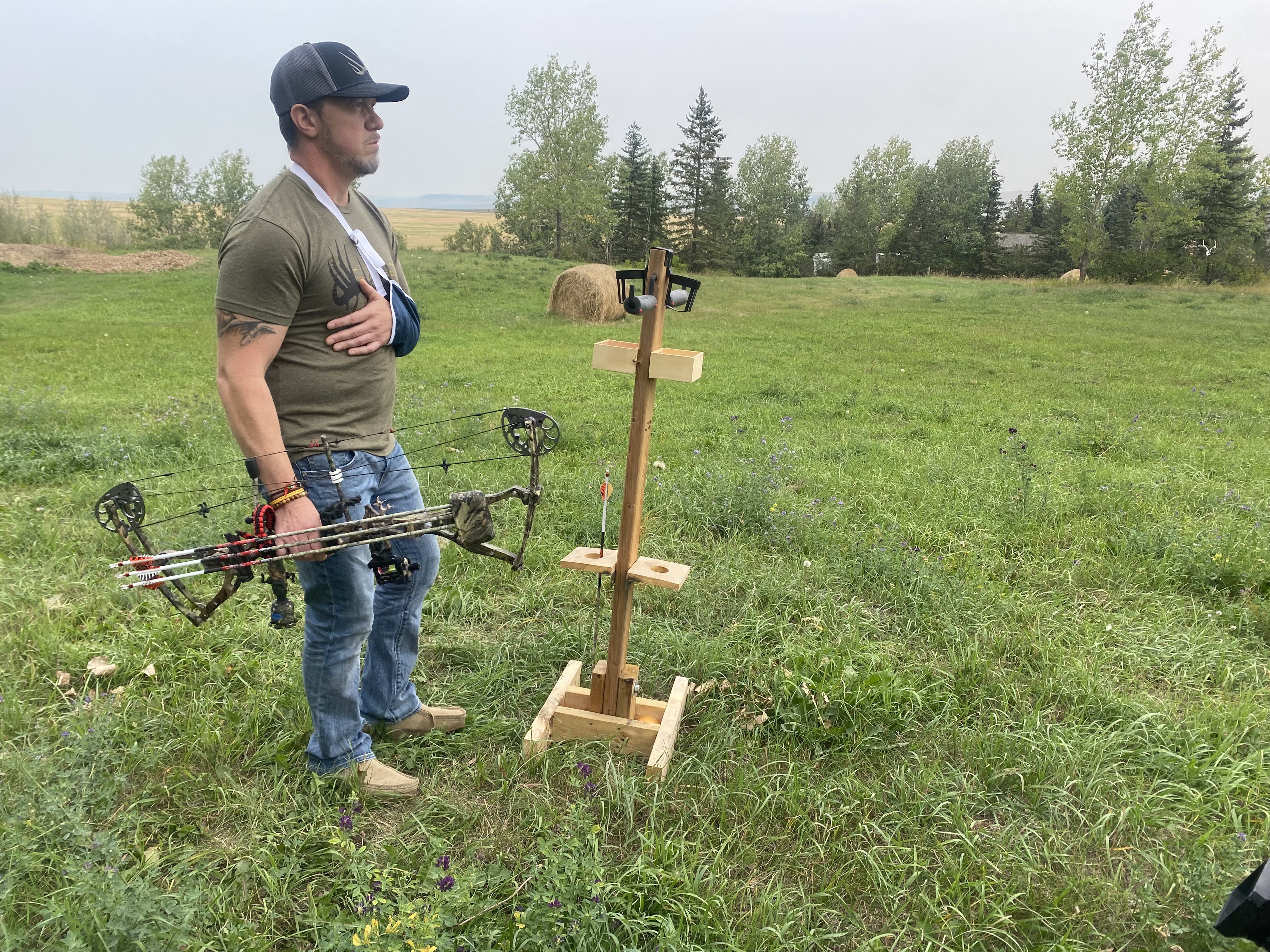 Малко повече от седмица след отварящия се сезон за ловен