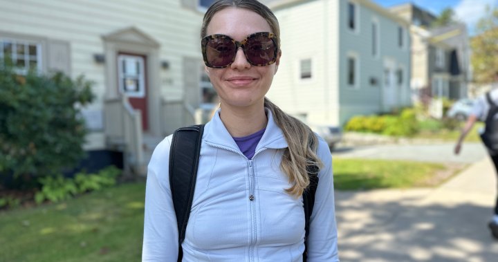 Когато студентката по счетоводство на университета в Далхоузи в четвъртата