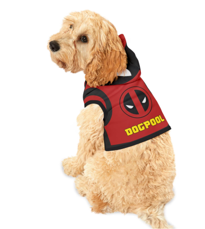 Doggie Deadpool