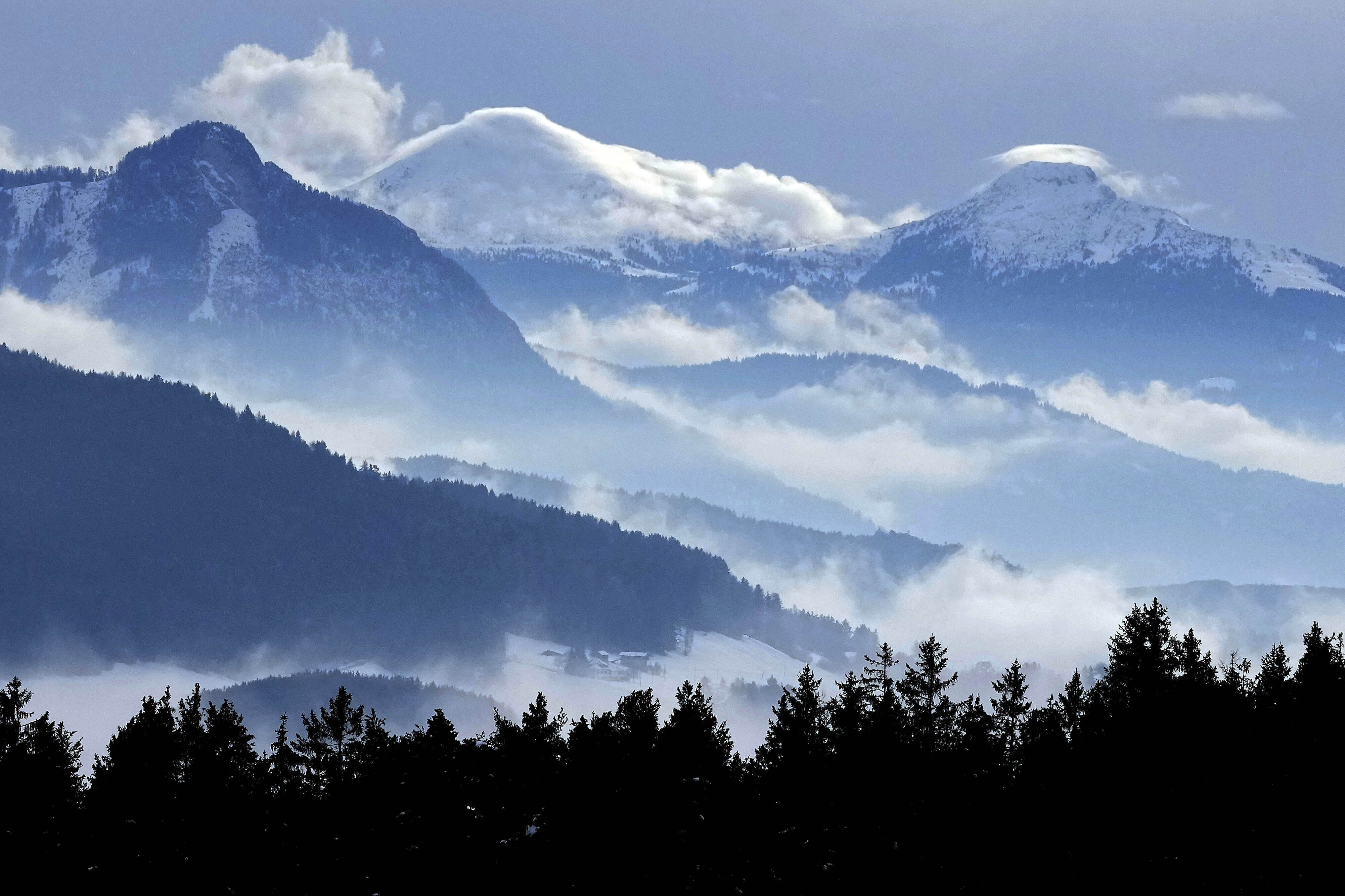 Canadian woman dead after snowstorm in Italy’s Dolomite mountains