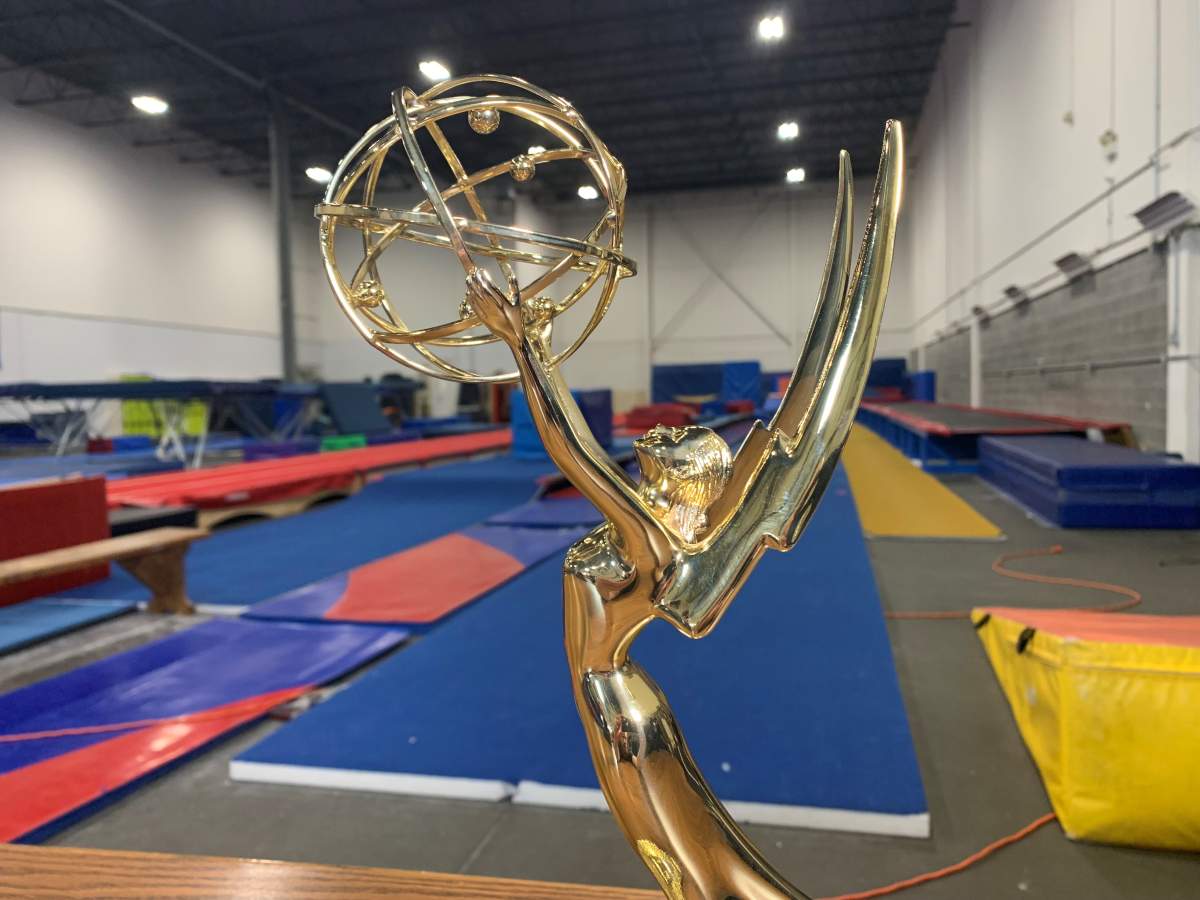 Martin Cochingco's Emmy