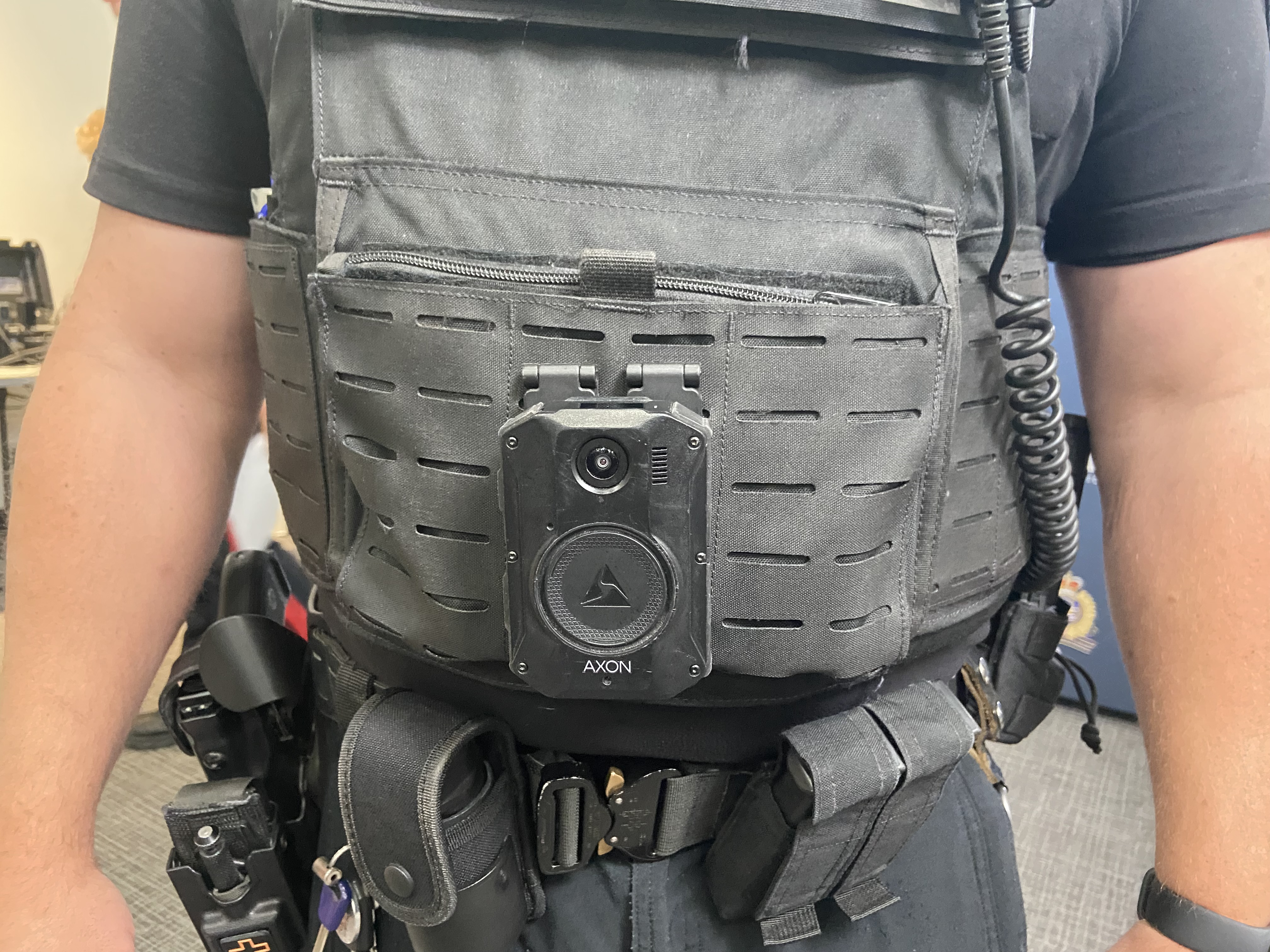 Близо 300 полицаи от Едмънтън скоро ще бъдат оборудвани с