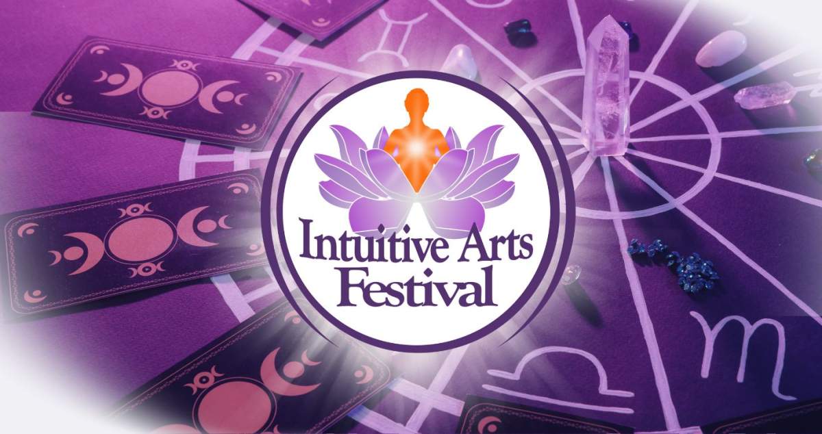16th Annual Intuitive Arts Festival - image