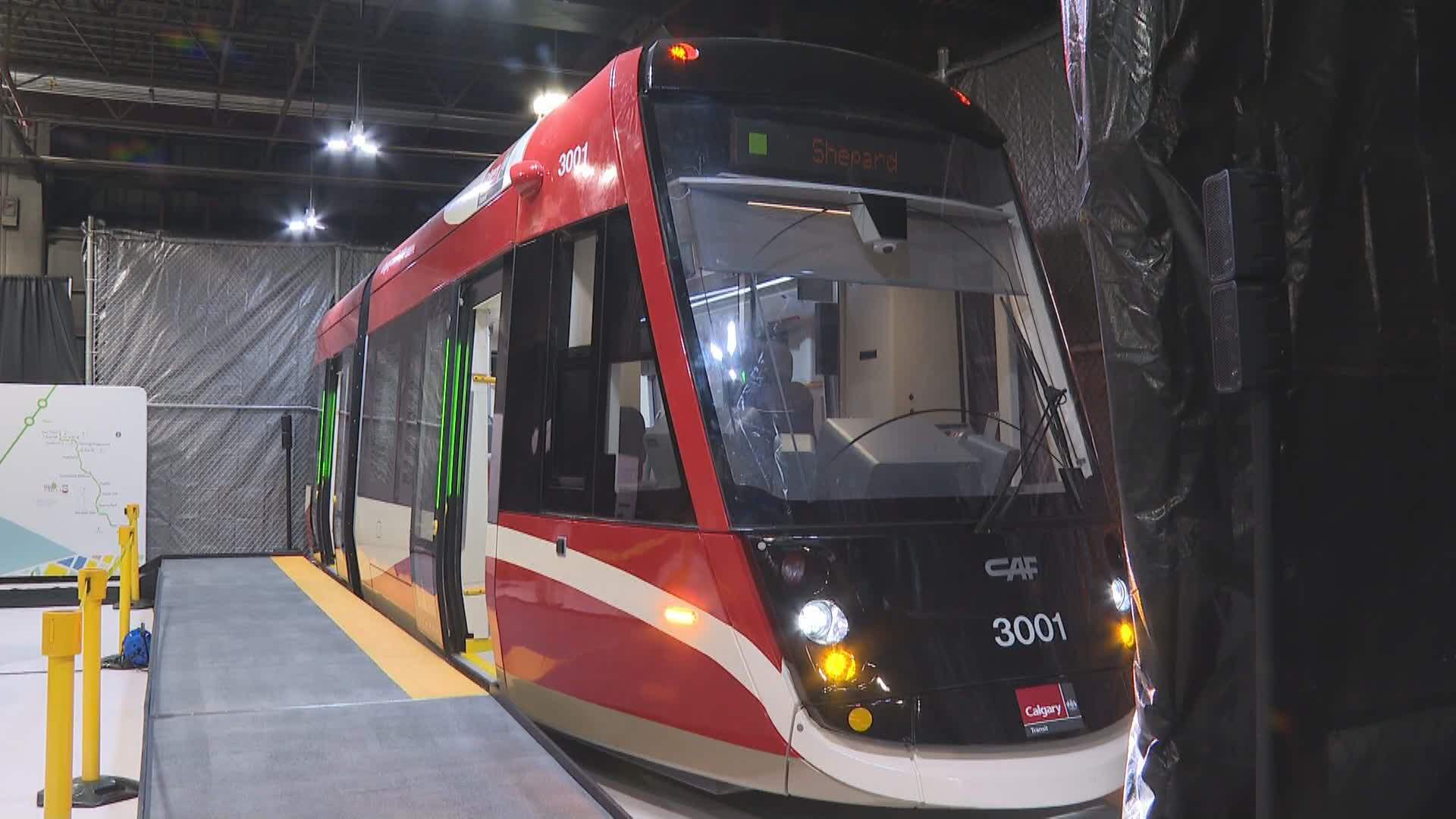 Calgary to wind down Green Line LRT project with costs estimated at $2.1B