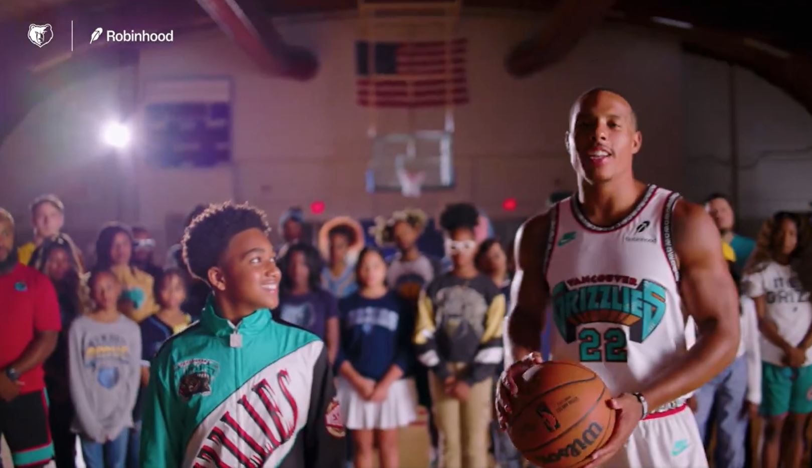 Vancouver Grizzlies’ iconic classic jerseys making a comeback