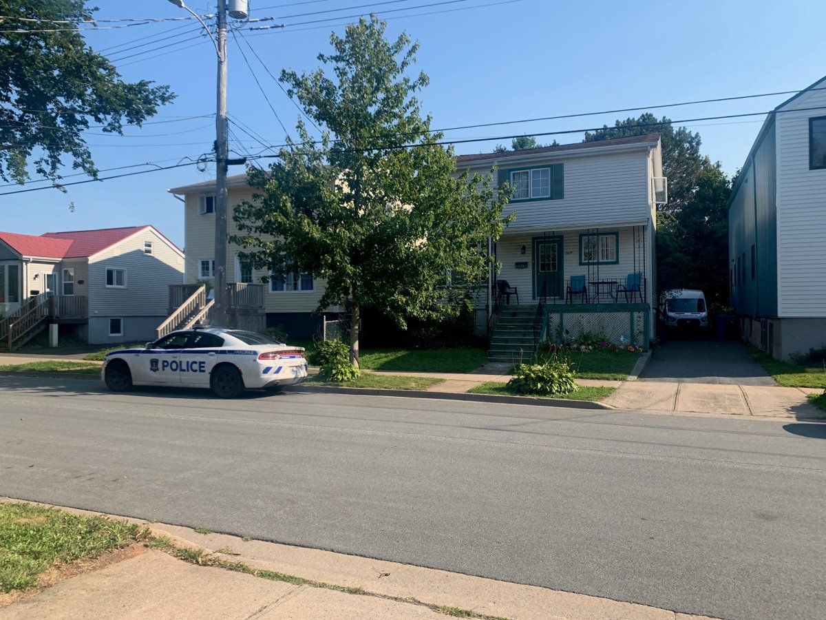 Halifax Regional Police were first called around 7:30 a.m. Thursday to the 3600 block of Rosemeade Avenue, where officers found a man with gunshot wounds. .