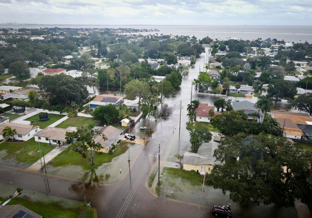 Hurricane Helene