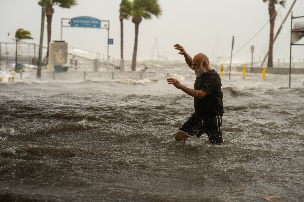 Hurricane Helene