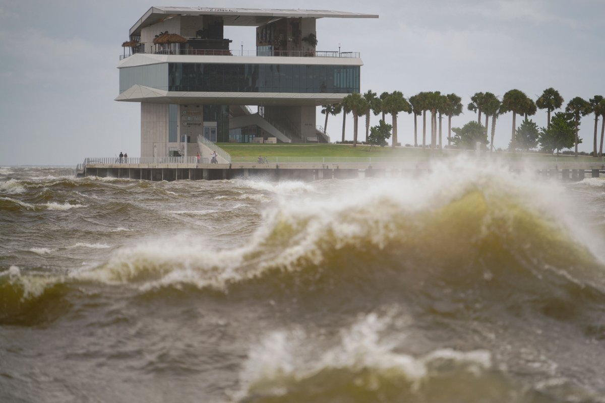 Hurricane Helene