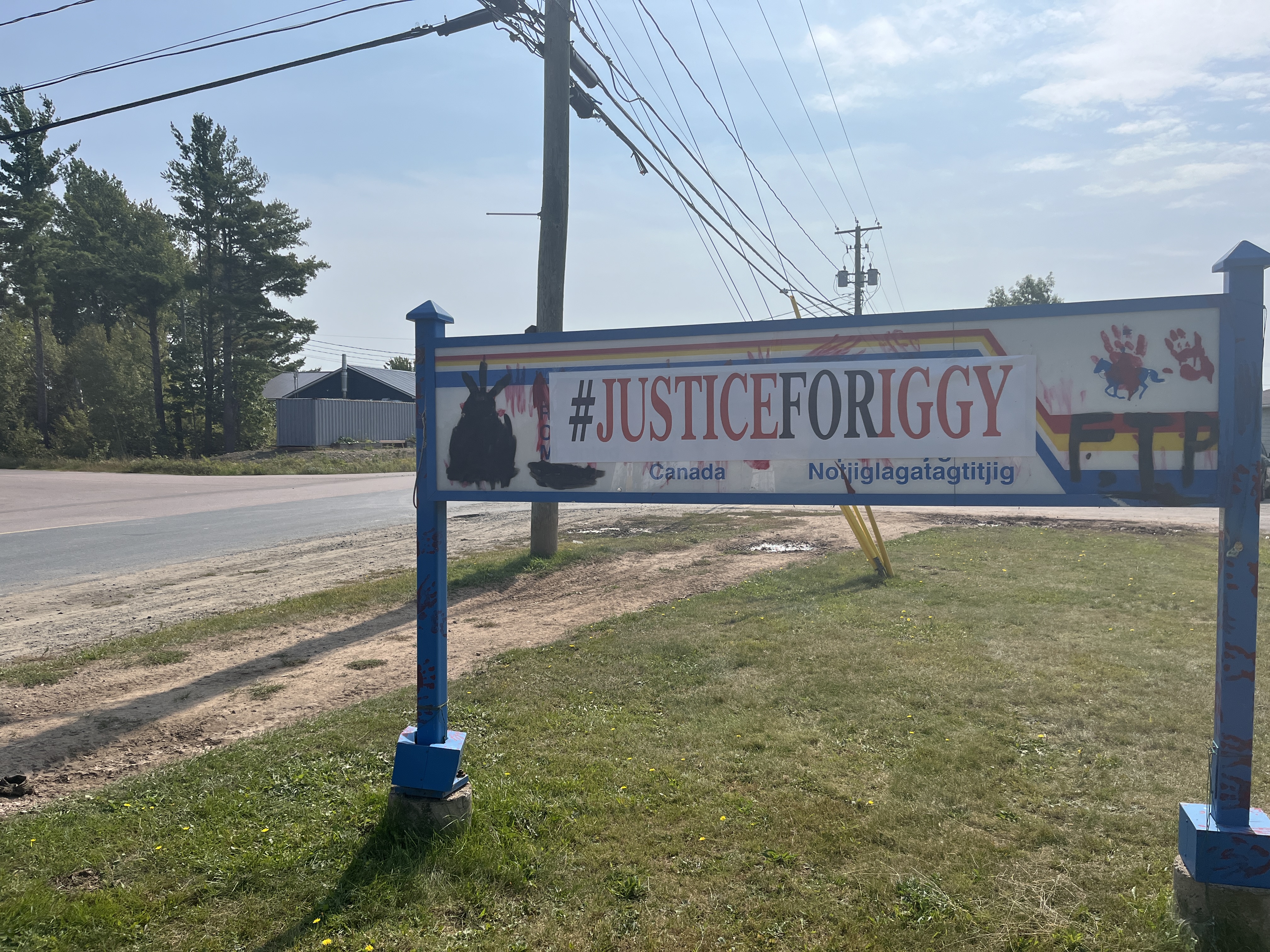 New Brunswick RCMP оспорват твърденията че скорошната смърт на стрелба