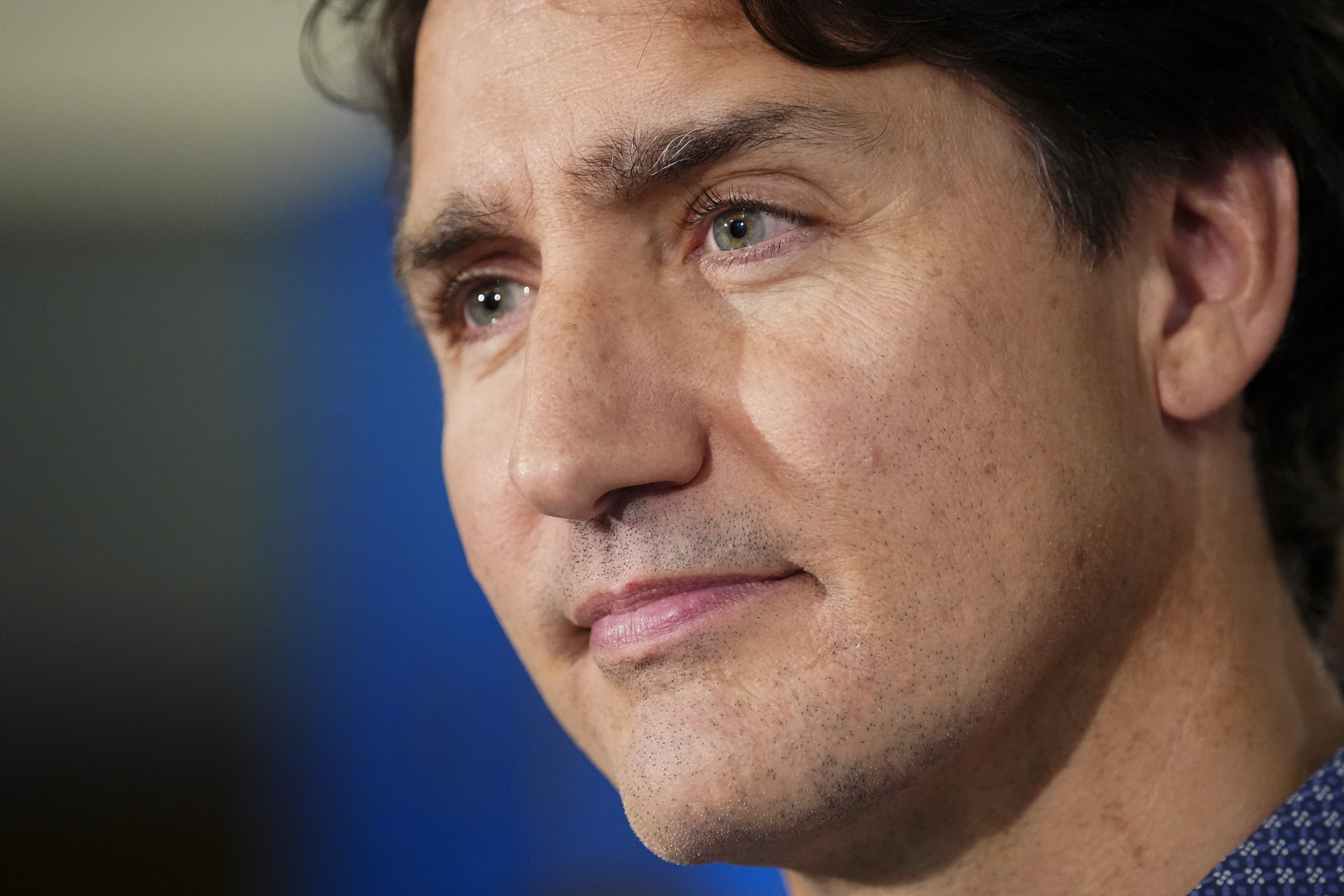 Премиерът Джъстин Трюдо може да се подчини за Earful от