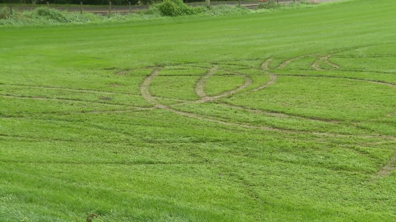 ‘Low-lives’: Langley sod farmer furious after vandals do $50K in damage