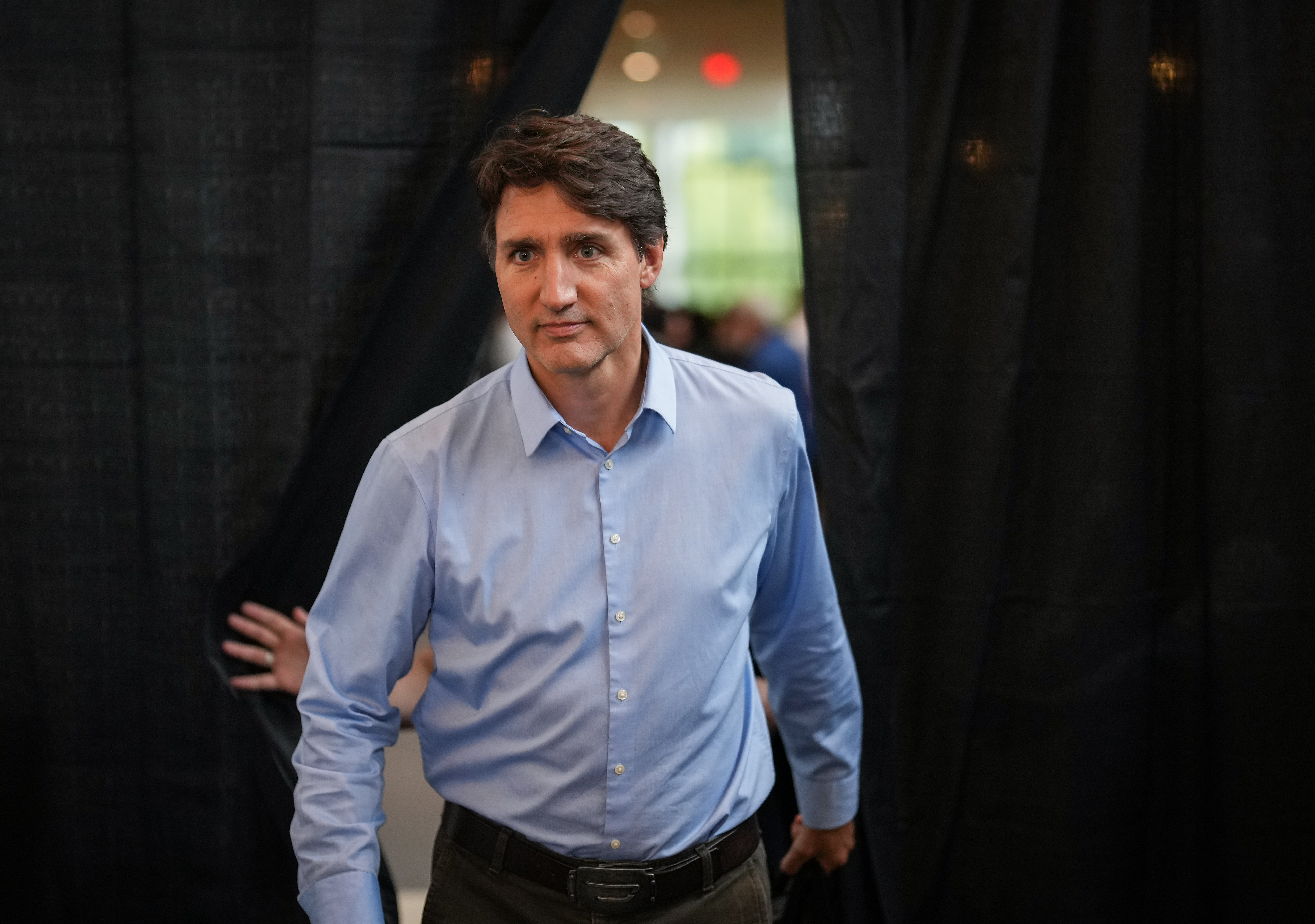 Liberals put up united front at caucus retreat after fractious summer