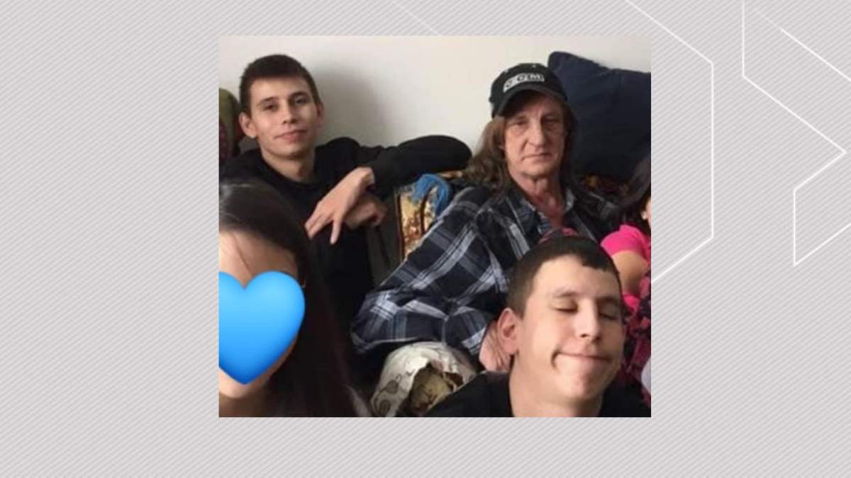 Matthew Peters (top L), Brent Peters (top R) and Brennan Peters (bottom R) were found dead inside a Lloydminster home on Wednesday, Sept. 11, 2024.