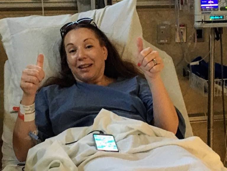 Shannon McKinney was in and out of the hospital for 13 years, unaware that she was suffering from sepsis.