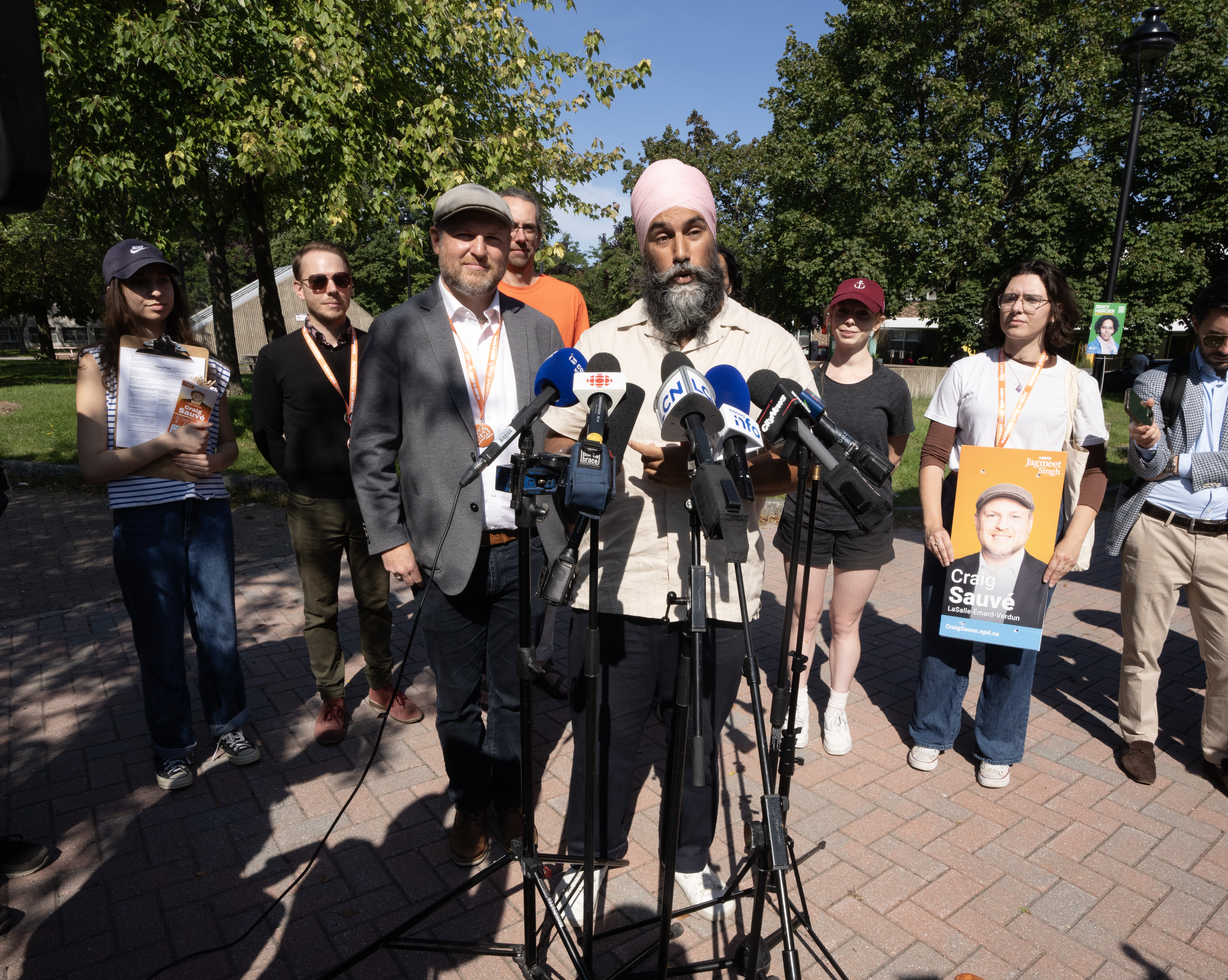 Новите демократи се събират в Монреал за да изготвят стратегия