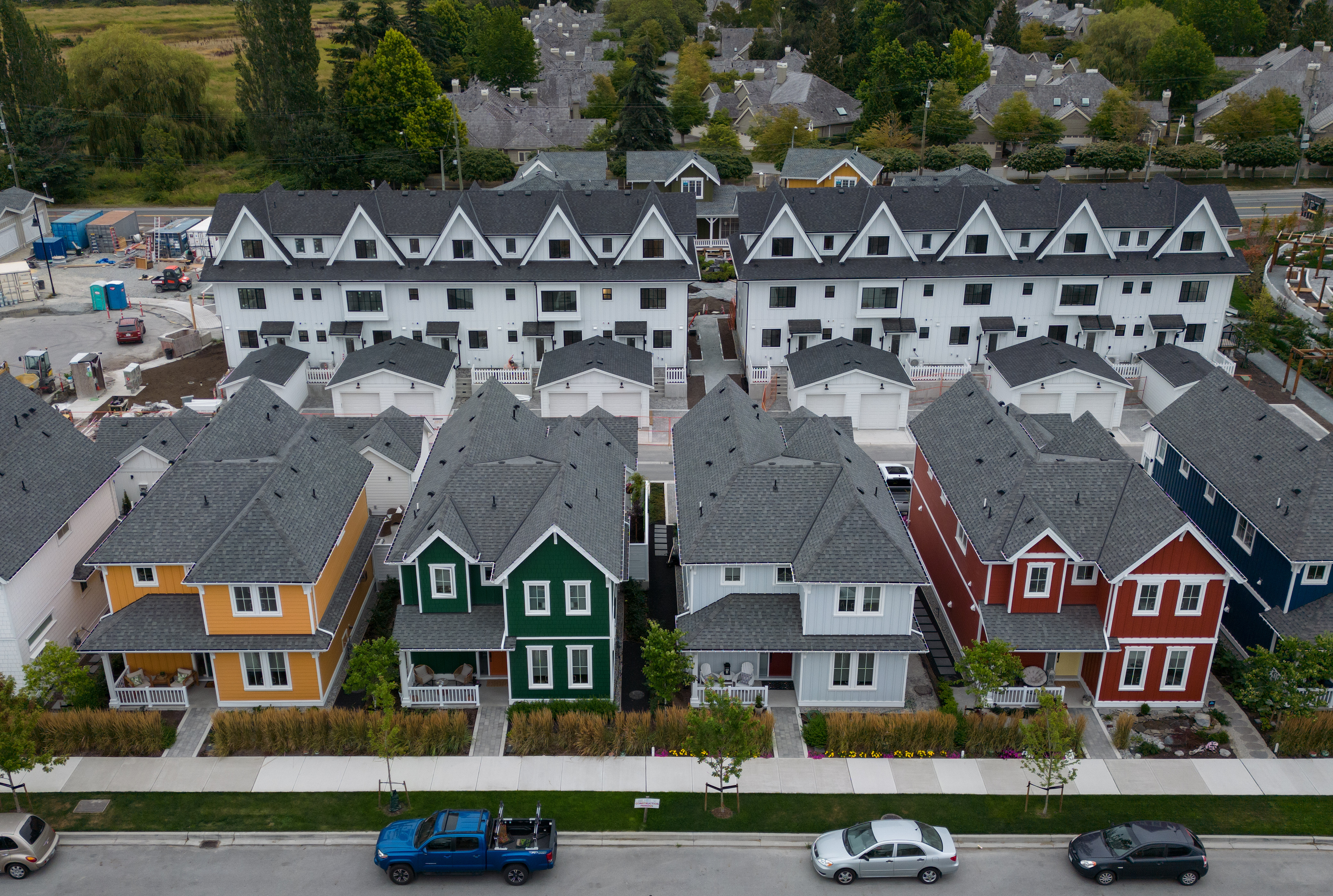 ‘Exceptional’ mortgage rates spotted in Canada after U.S. Fed rate cut