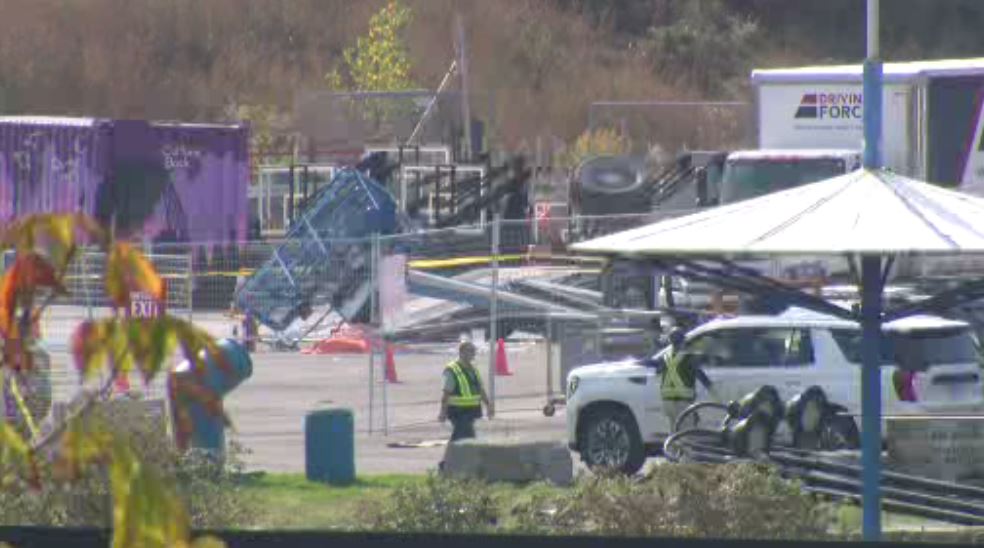 ‘Mishap of some kind’: Man dead after industrial accident at Ontario Place