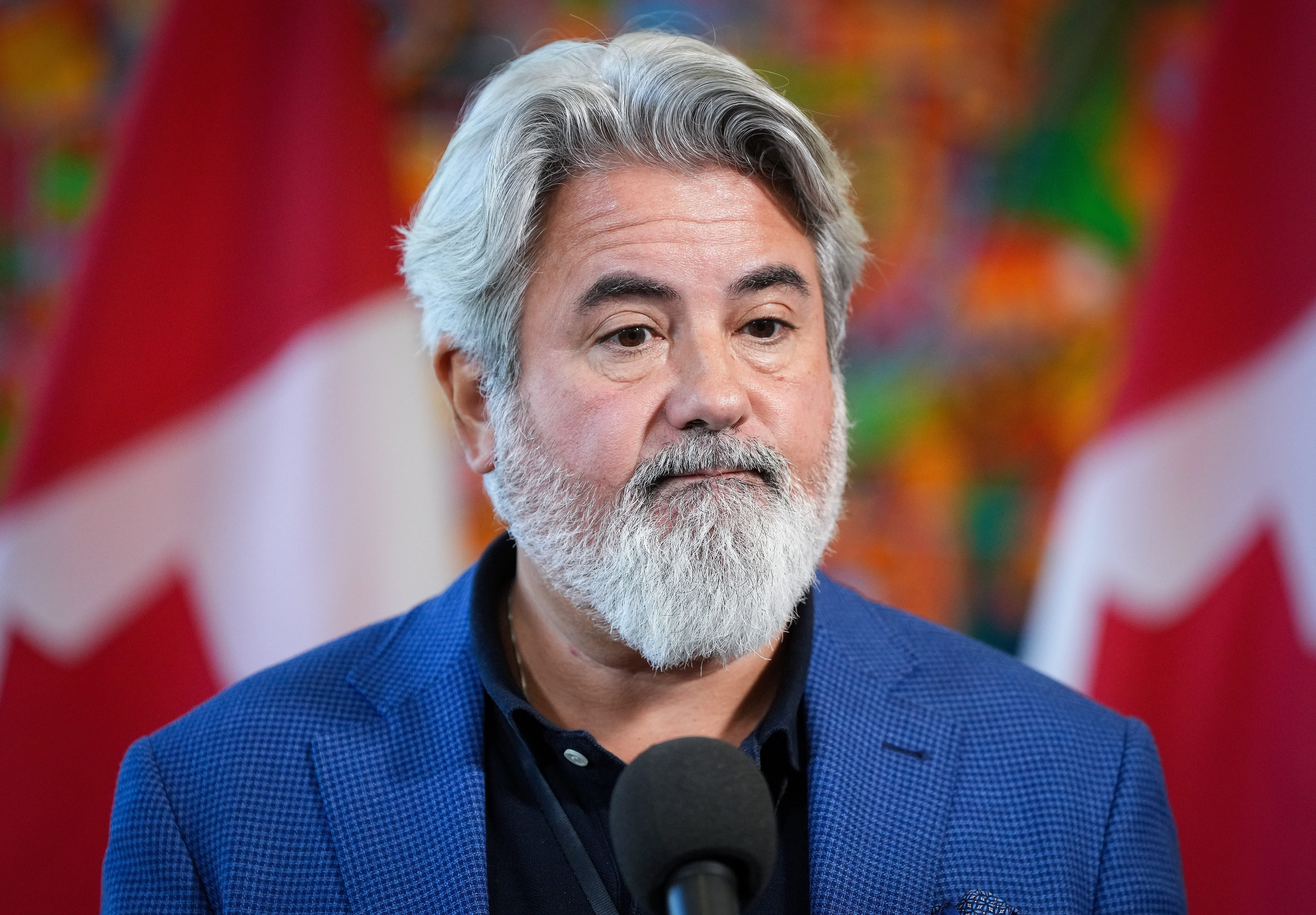 Pablo Rodriguez to seek Quebec Liberal leadership, resign from Trudeau cabinet