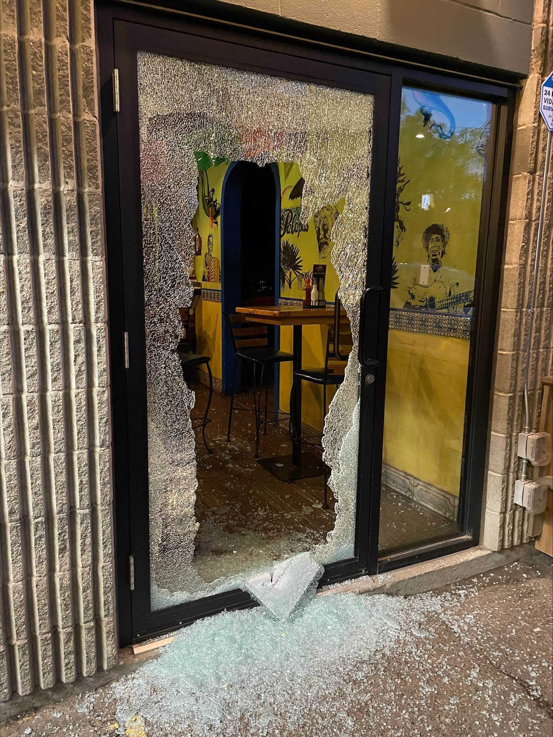 Saskatoon restaurant faces a string of break-ins