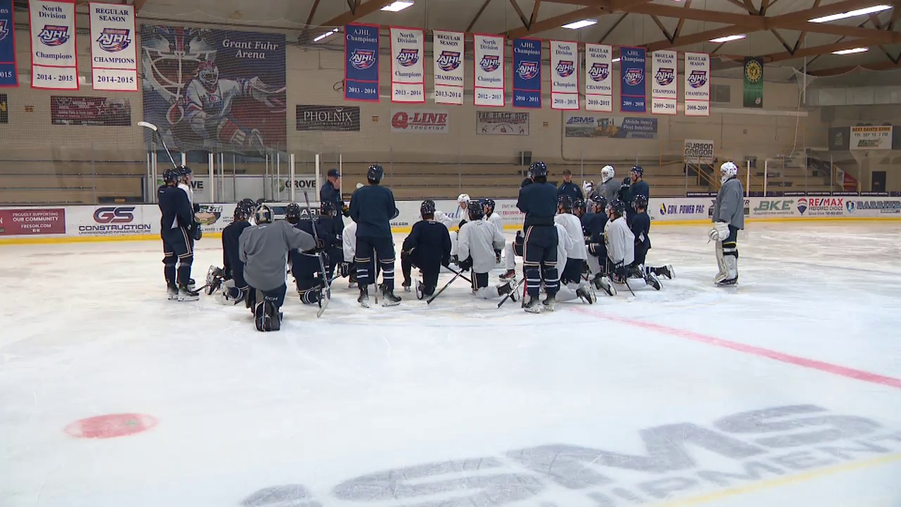 Alberta’s Spruce Grove Saints prepare for first full season in BCHL