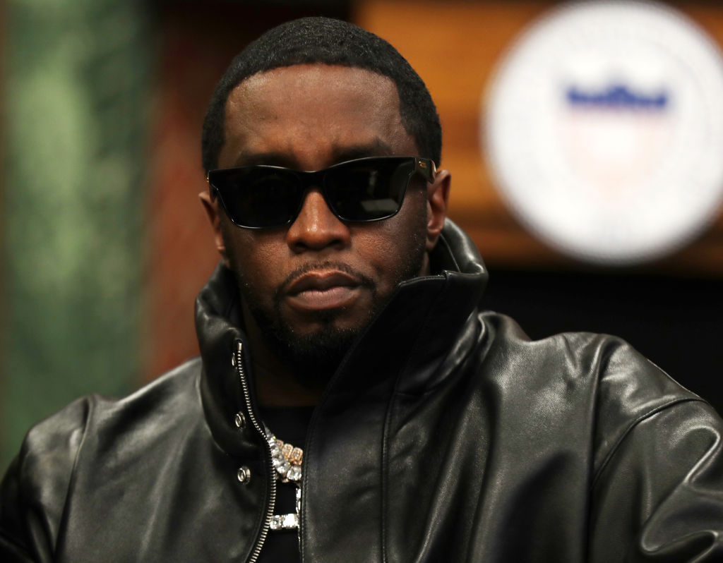 Sean ‘Diddy’ Combs arrested, charged with sex trafficking, racketeering