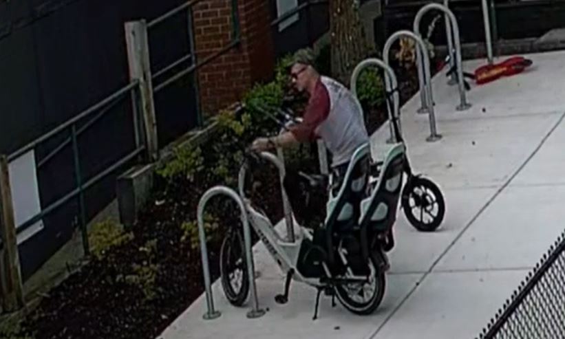 Surrey thief steals specialized bike ‘essential’ for girl with special needs’ mobility