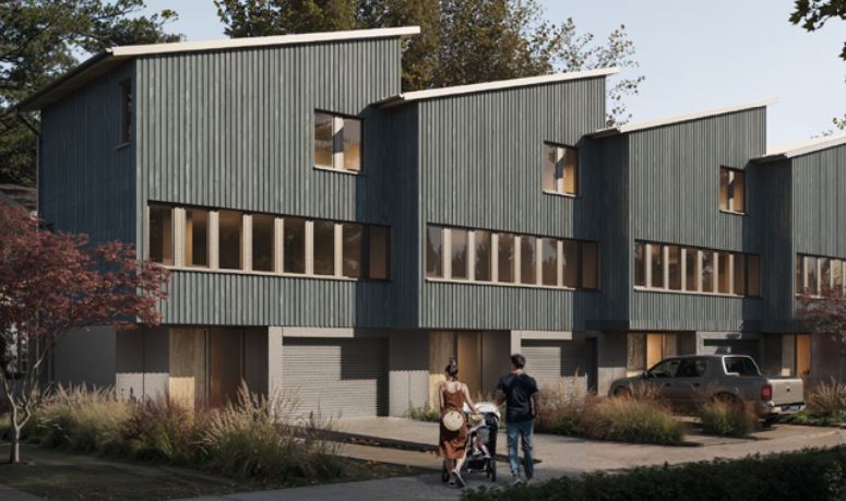 Наречете го Vancouver Special 2 0 В опит да намали разходите и