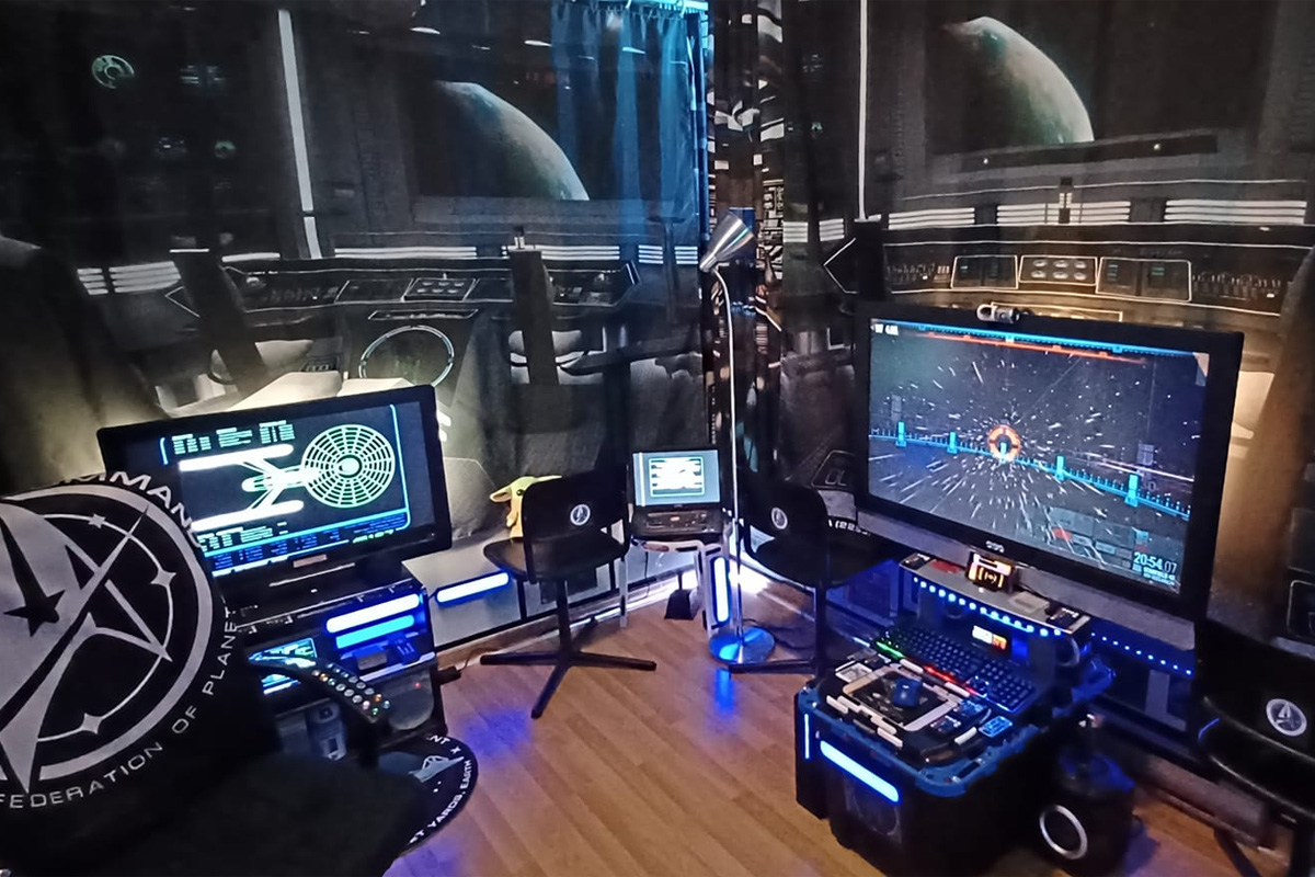 От Джеймс Т Кърк до Филипа Георгиу имало е повече